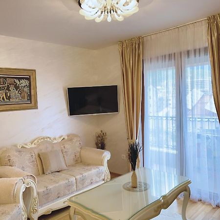 Buddha City Apartment Budva Eksteriør billede
