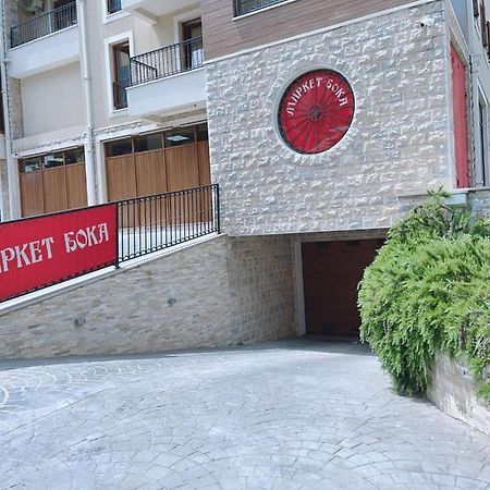 Buddha City Apartment Budva Eksteriør billede