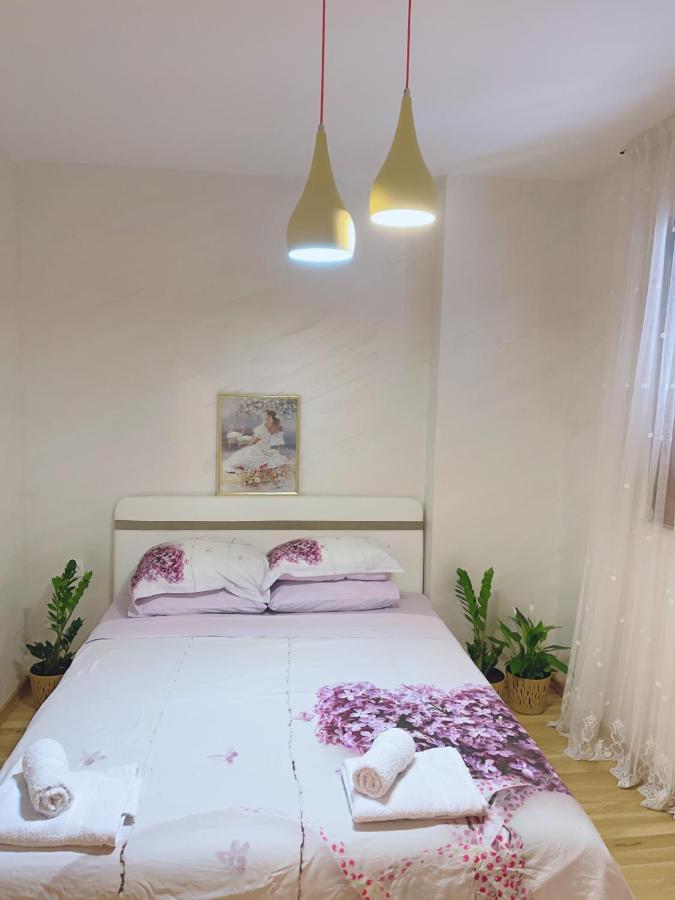 Buddha City Apartment Budva Eksteriør billede
