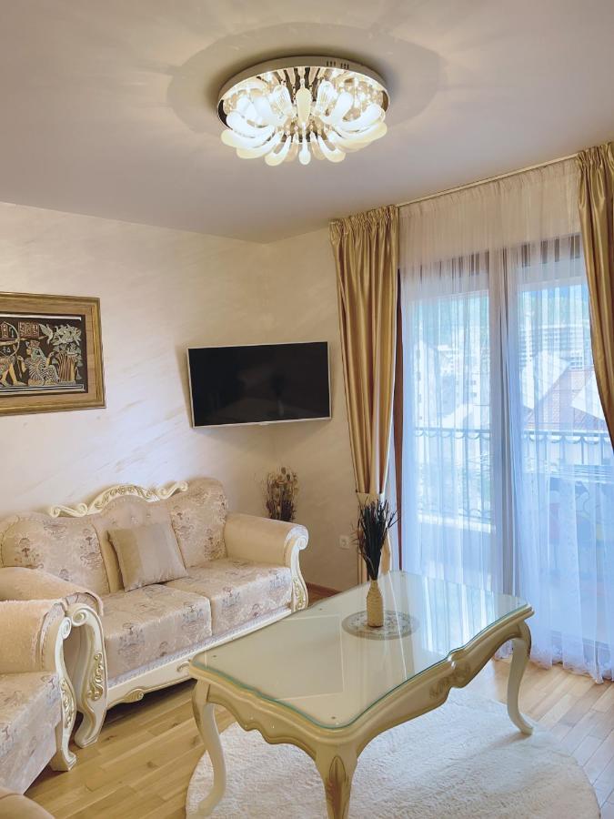 Buddha City Apartment Budva Eksteriør billede