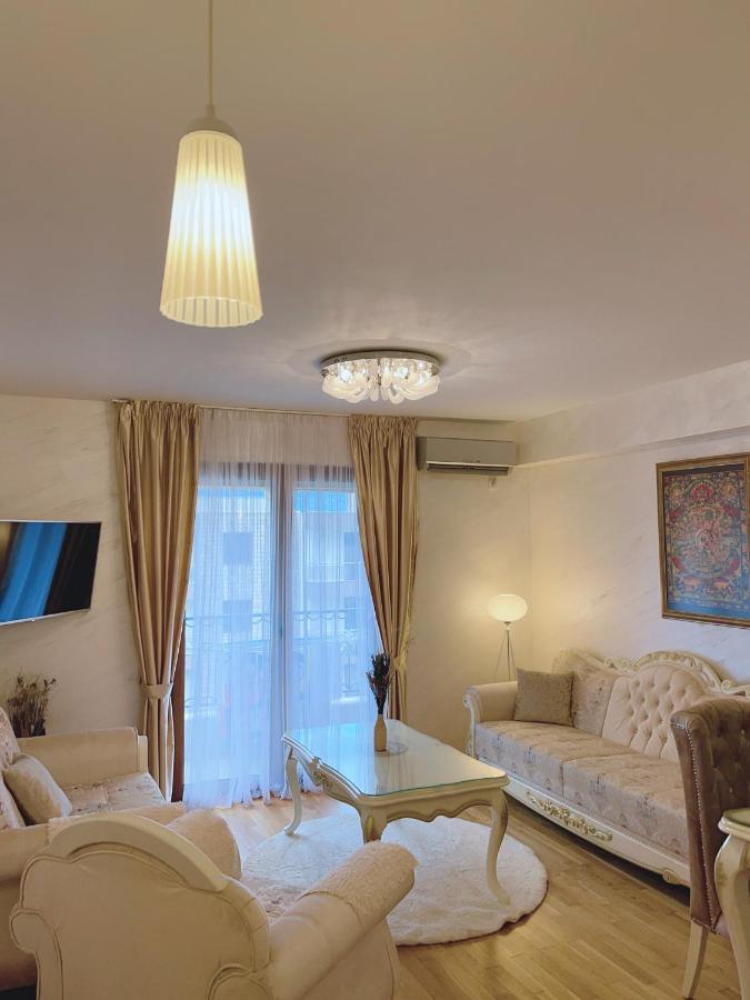 Buddha City Apartment Budva Eksteriør billede