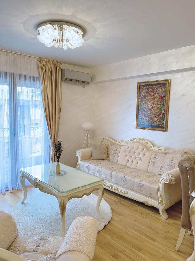 Buddha City Apartment Budva Eksteriør billede