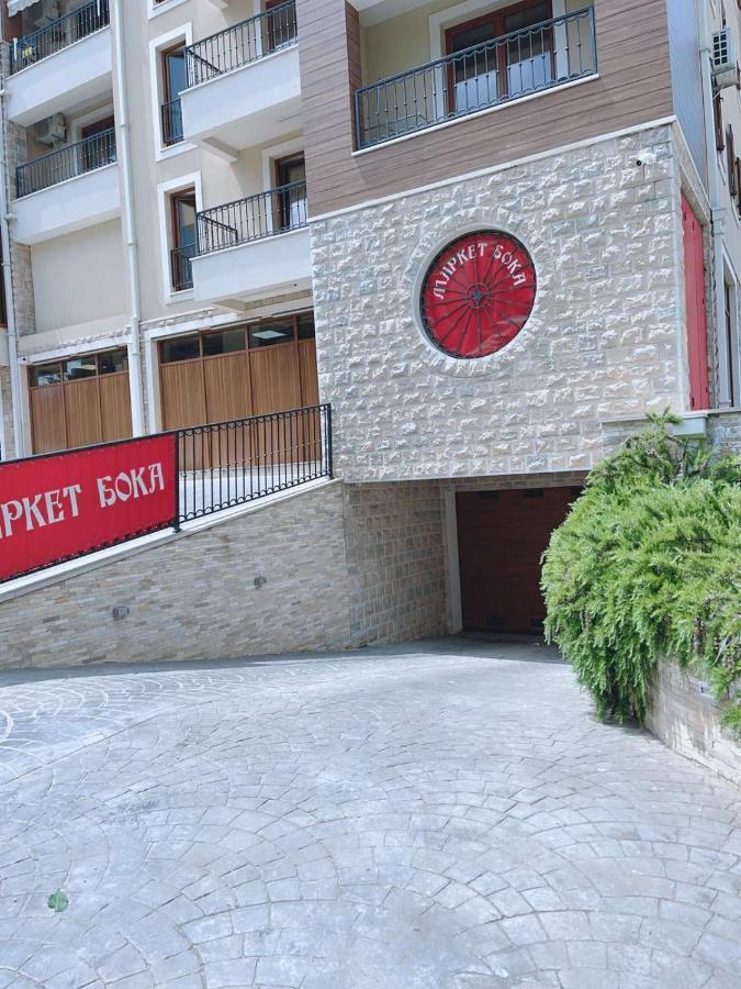 Buddha City Apartment Budva Eksteriør billede