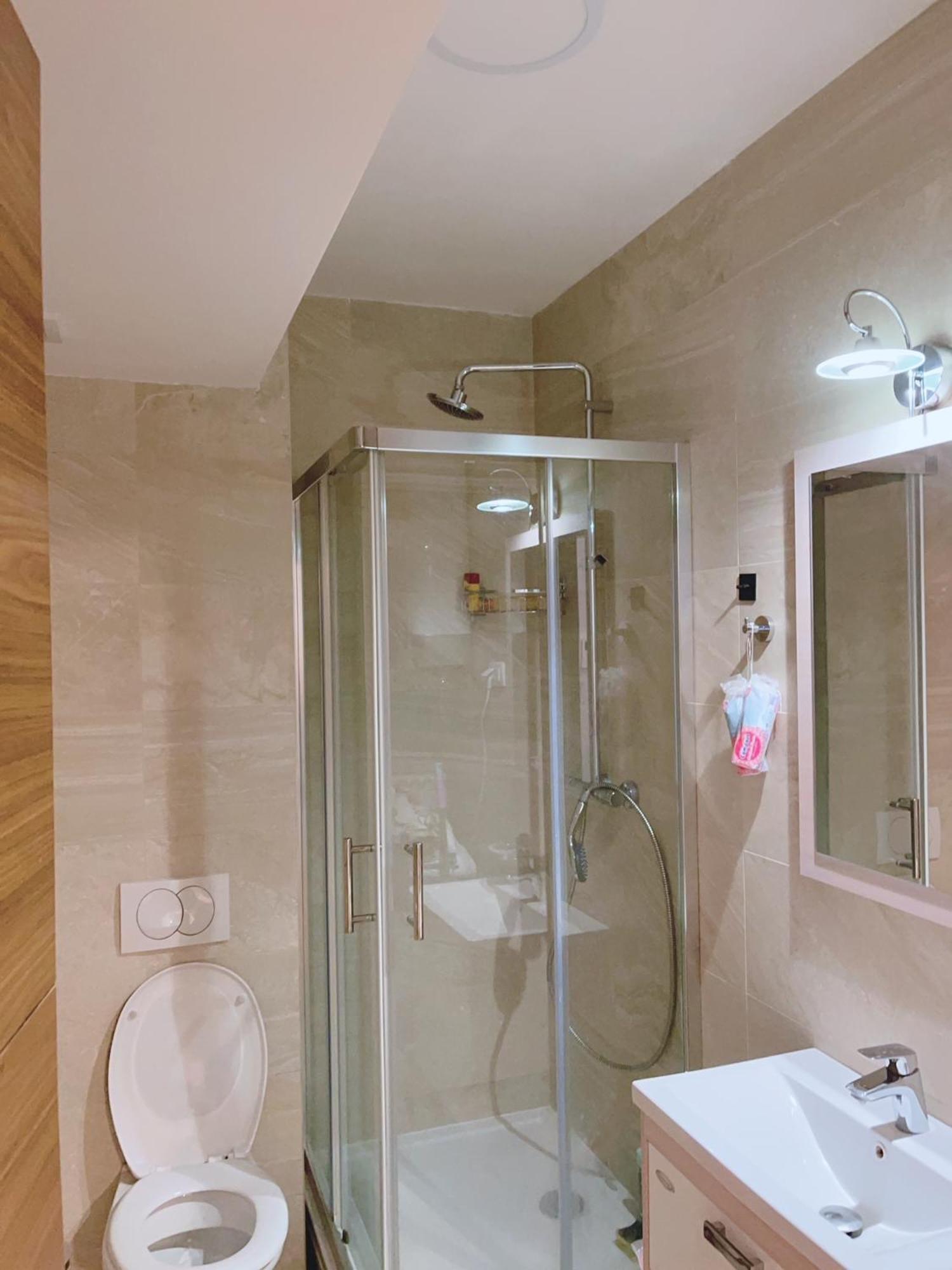 Buddha City Apartment Budva Eksteriør billede
